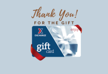 Exchange Gift Cards