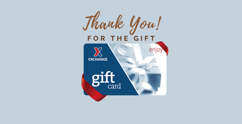 Exchange Gift Cards