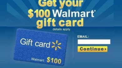 How to Get a Free Walmart Gift Card